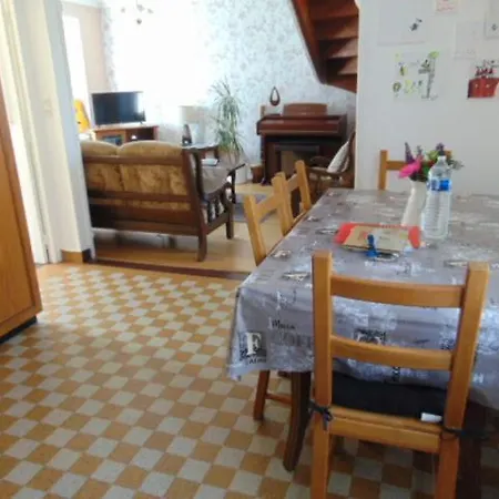 Vakantiehuis Moon Cottage Moon-sur-Elle